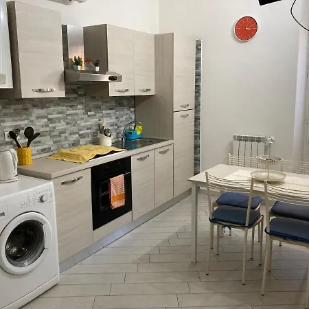 Daire Casa Cristina E Mauro *