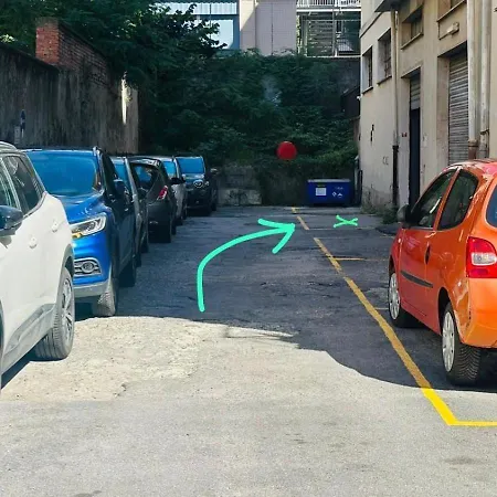 Casa Cristina E Mauro *