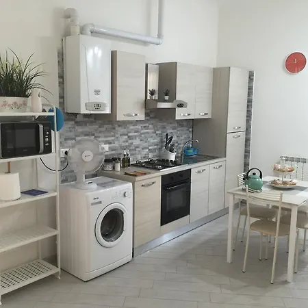 Daire Casa Cristina E Mauro *