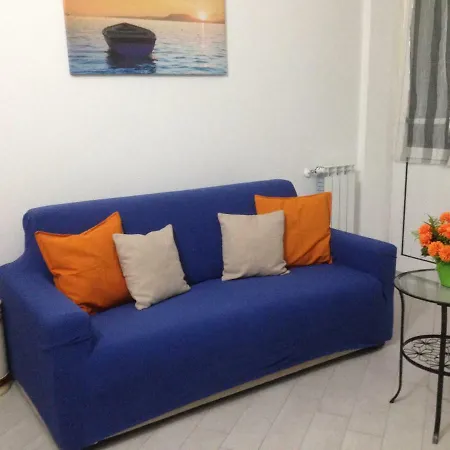 Casa Cristina E Mauro *