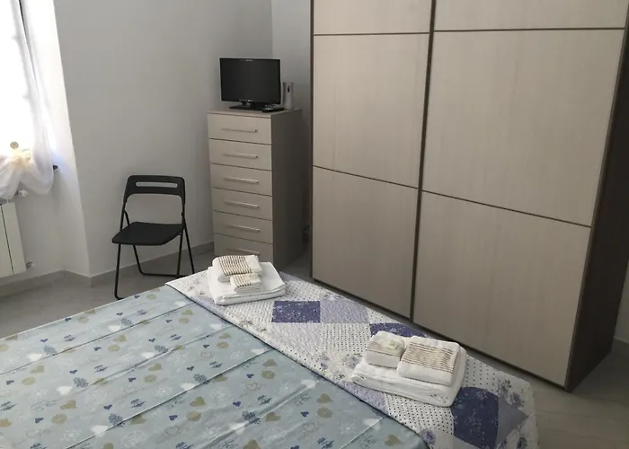 Casa Cristina E Mauro * La Spezia