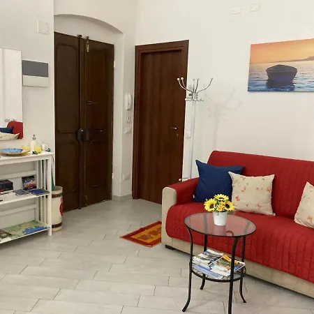 아파트 Casa Cristina E Mauro 라스페치아