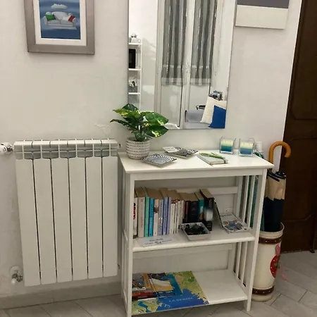 Casa Cristina E Mauro Apartamento La Spezia