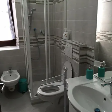 Apartman Casa Cristina E Mauro *