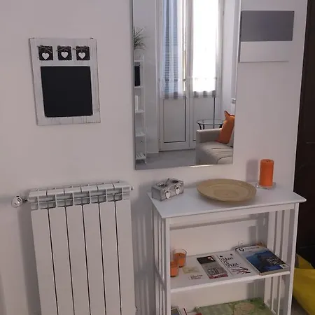 아파트 Casa Cristina E Mauro