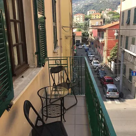 Apartman Casa Cristina E Mauro La Spezia