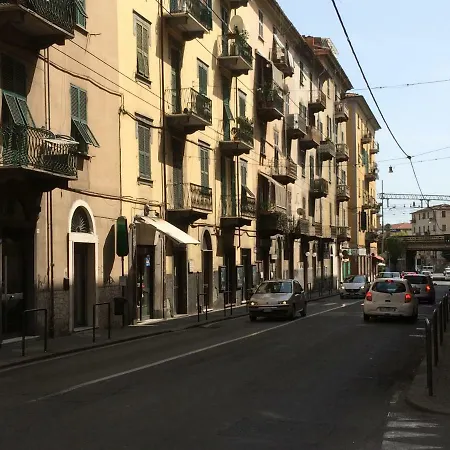 Casa Cristina E Mauro Apartman La Spezia