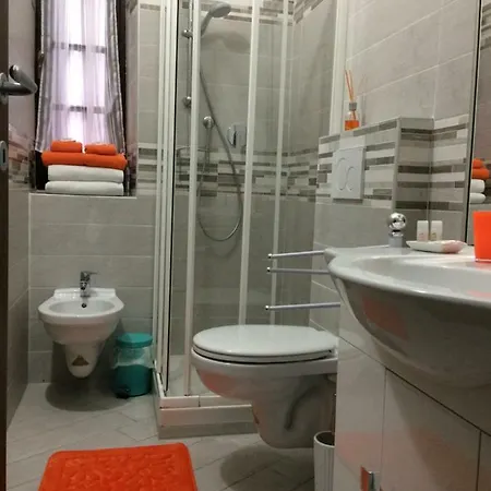 아파트 Casa Cristina E Mauro 라스페치아