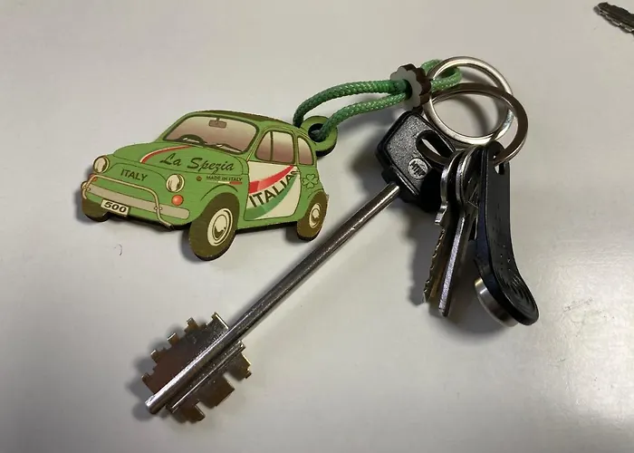 Апартаменты Casa Cristina E Mauro Специя