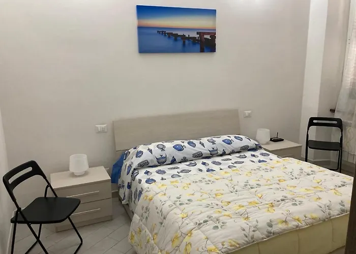 Casa Cristina E Mauro Апартаменты