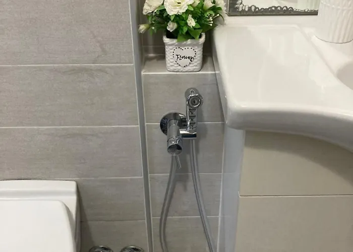 Casa Cristina E Mauro Апартаменты *