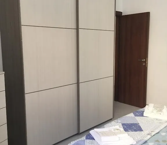 Casa Cristina E Mauro Апартаменты