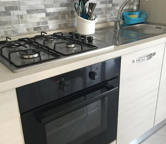 Апартаменты Casa Cristina E Mauro