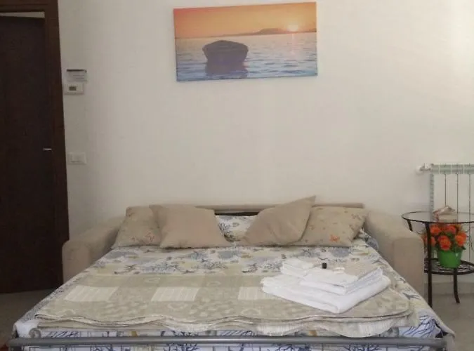 Casa Cristina E Mauro Апартаменты Специя