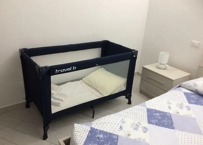 Casa Cristina E Mauro Апартаменты Специя